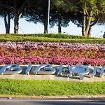Bright Flat With Shared Swimming Pool Bibione