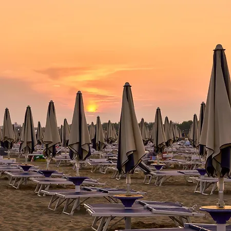 Apartment Bright With Terrace And Shared Swimming Pool - Beahost Bibione
