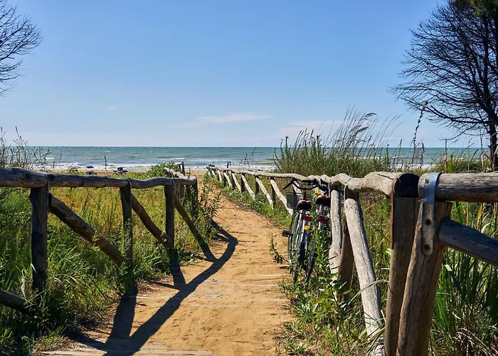 Bright Flat With Shared Swimming Pool * Bibione